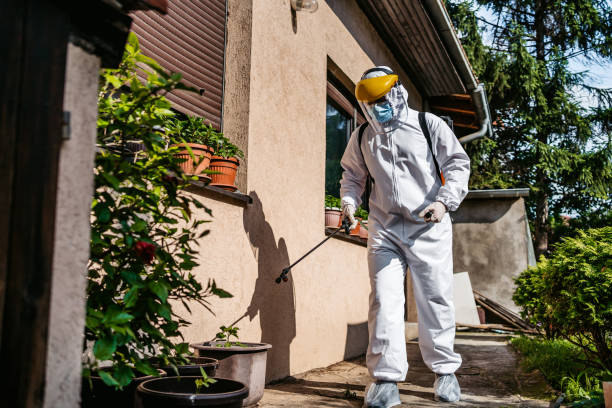 Professional Pest Control in Galion, OH